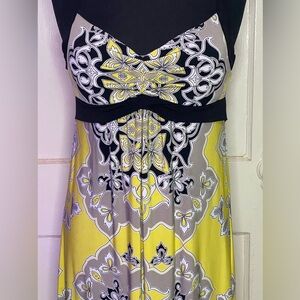 Style & Co Maxi Dress